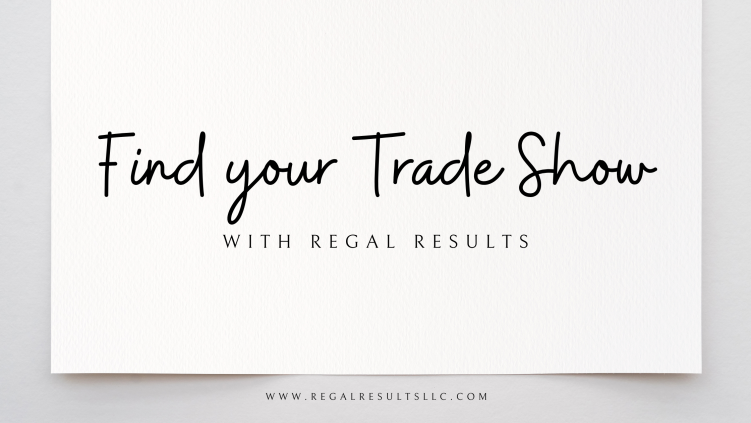 Find your Trade Show